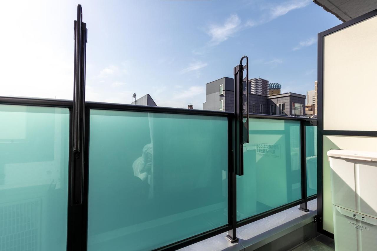 Asakusa Sky Stay Tiffany Blue Room Prefektura Tokio Exteriér fotografie