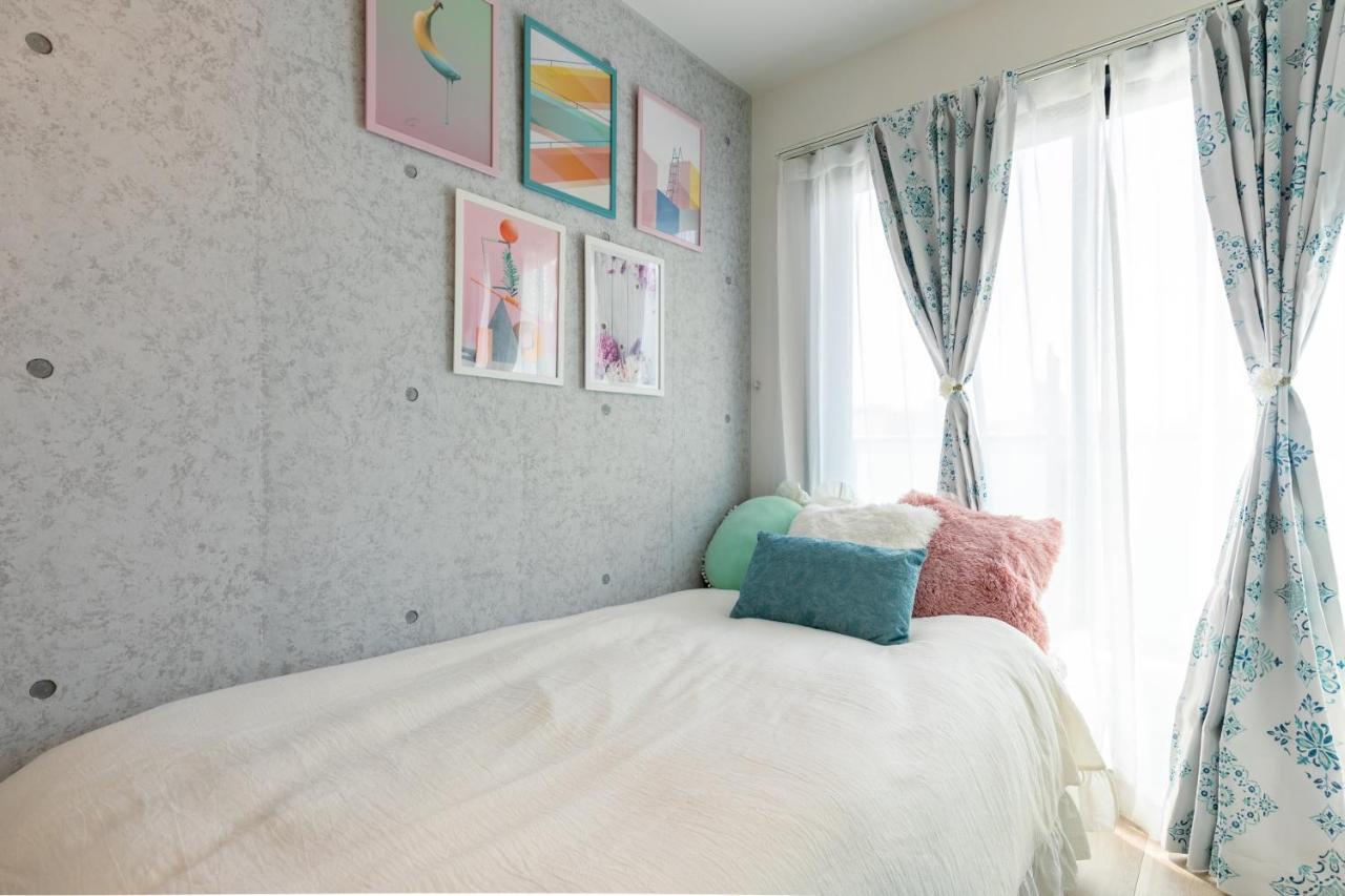 Asakusa Sky Stay Tiffany Blue Room Prefektura Tokio Exteriér fotografie