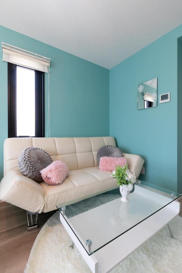 Asakusa Sky Stay Tiffany Blue Room Prefektura Tokio Exteriér fotografie