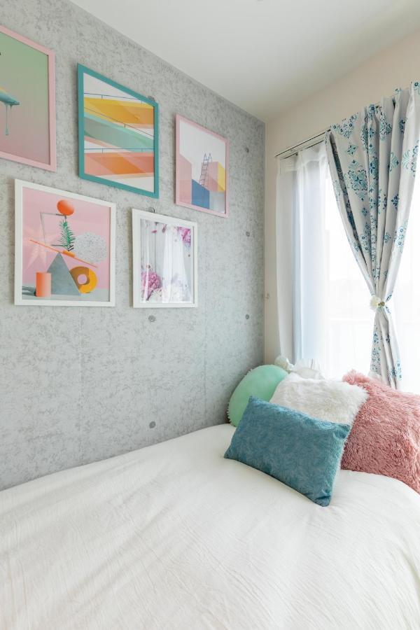Asakusa Sky Stay Tiffany Blue Room Prefektura Tokio Exteriér fotografie